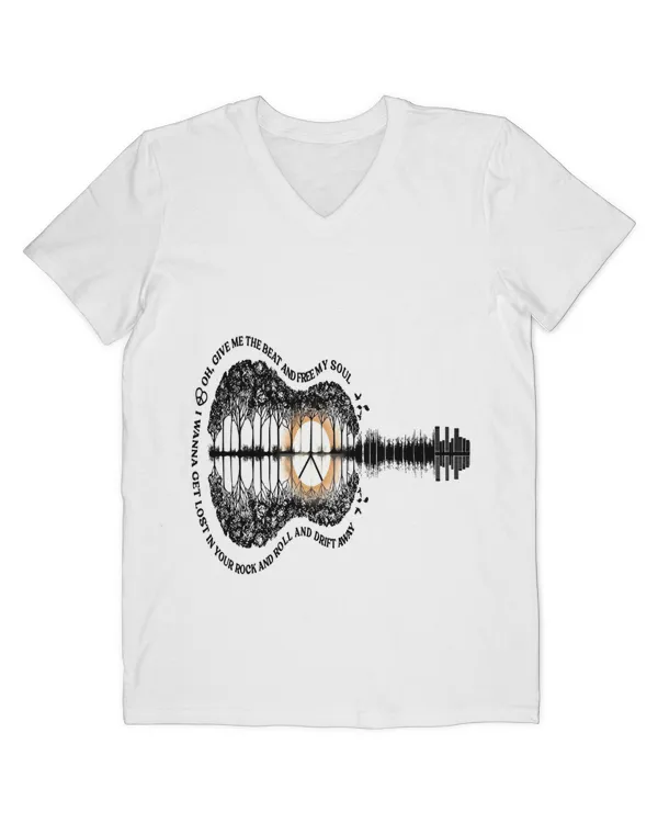 Men's V-Neck T-Shirt