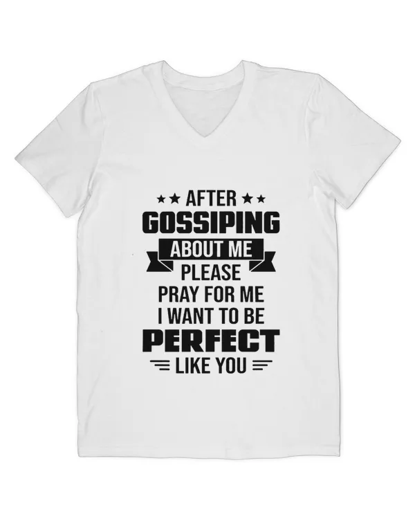Men's V-Neck T-Shirt