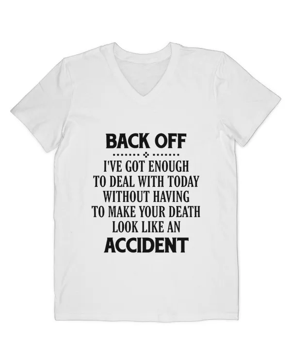 Men's V-Neck T-Shirt