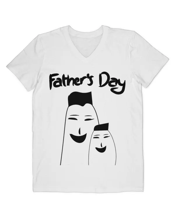 Men's V-Neck T-Shirt
