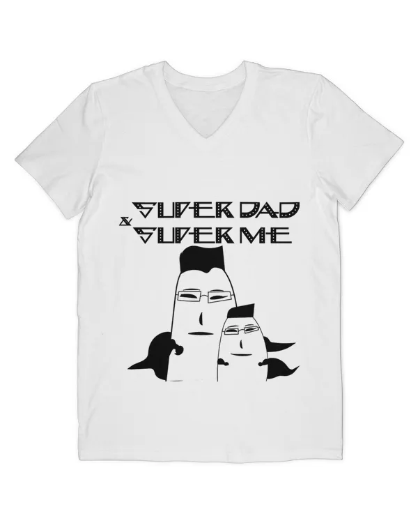 Men's V-Neck T-Shirt