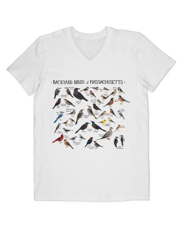 Men's V-Neck T-Shirt