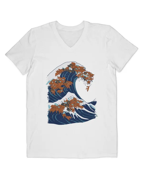 Men's V-Neck T-Shirt
