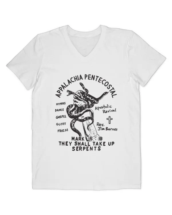 Men's V-Neck T-Shirt