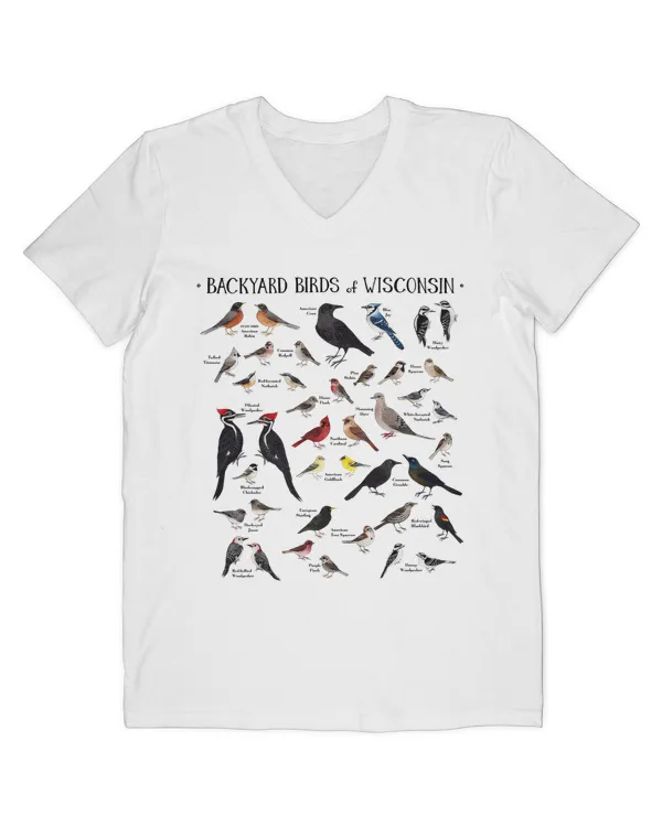 Men's V-Neck T-Shirt