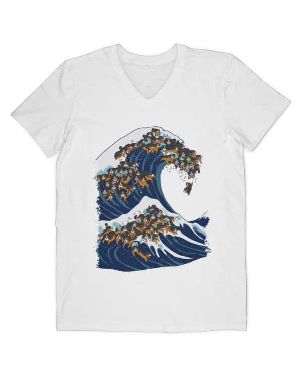 Men's V-Neck T-Shirt