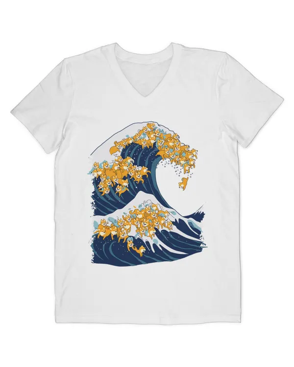 Men's V-Neck T-Shirt