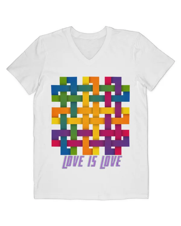 Men's V-Neck T-Shirt