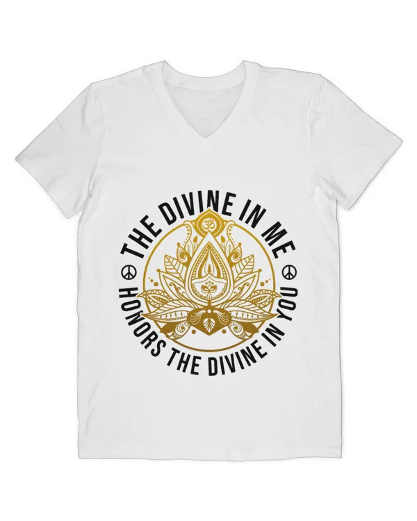 Men's V-Neck T-Shirt