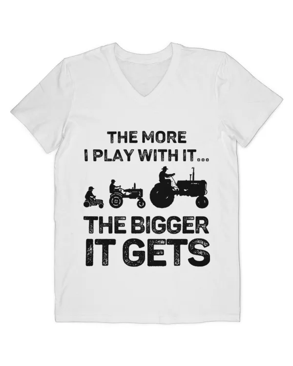 Men's V-Neck T-Shirt