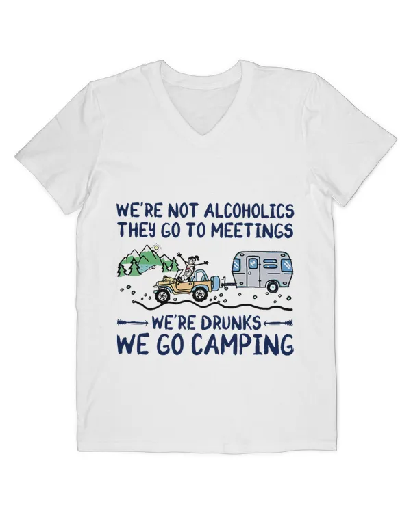 Men's V-Neck T-Shirt