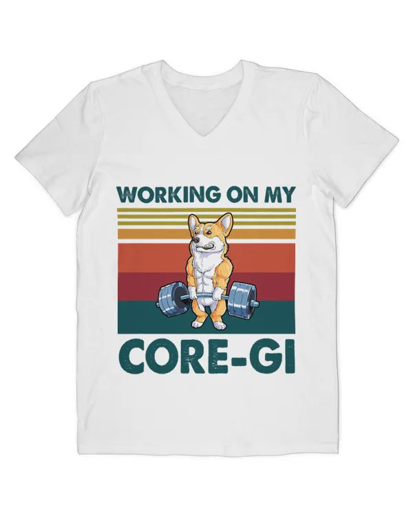 Men's V-Neck T-Shirt