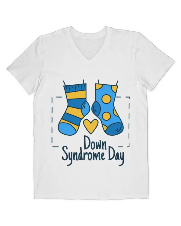 Men's V-Neck T-Shirt