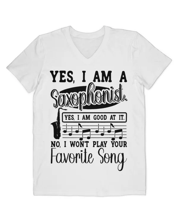 Men's V-Neck T-Shirt
