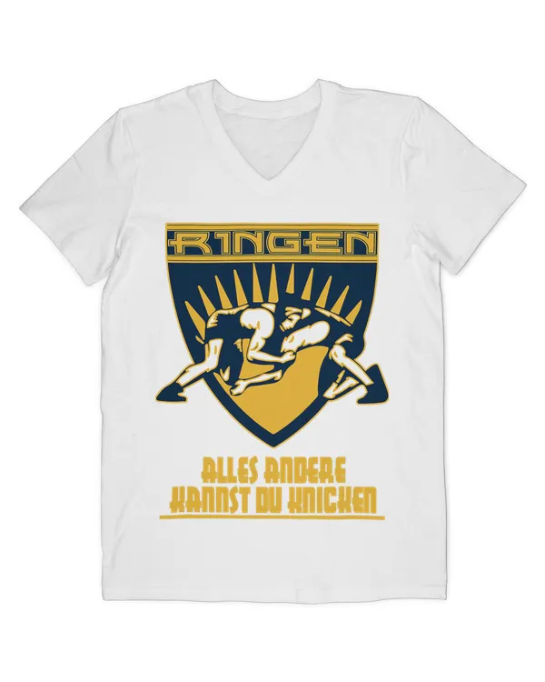 Men's V-Neck T-Shirt