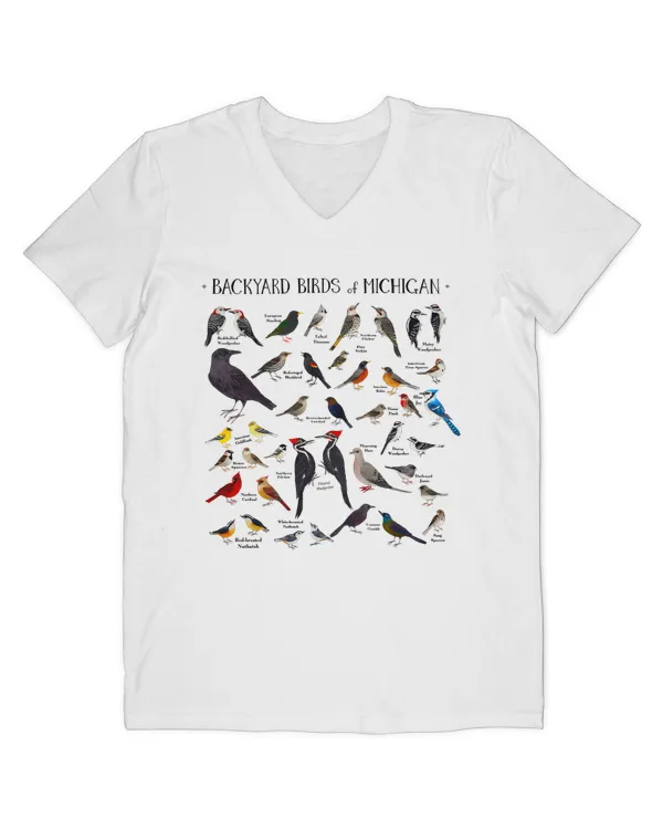 Men's V-Neck T-Shirt