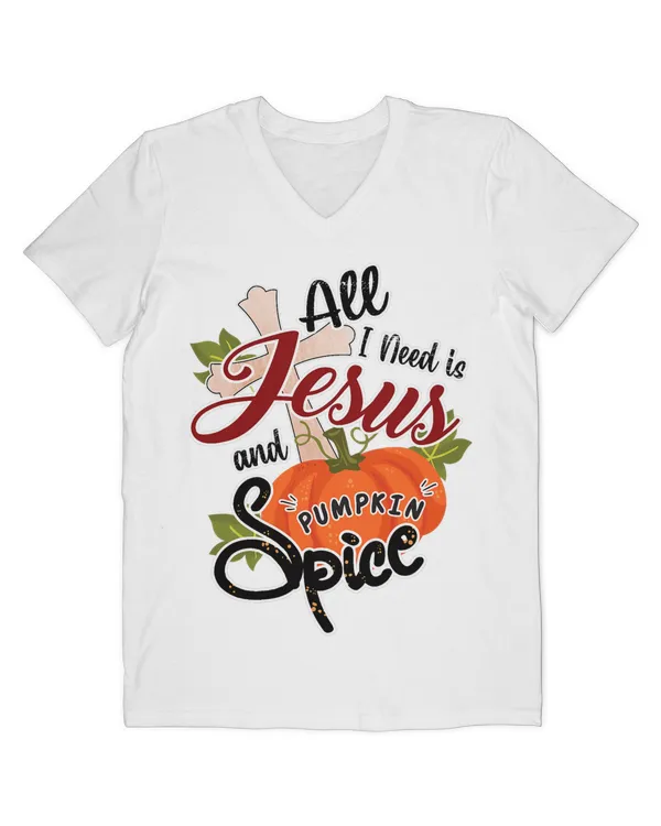 Men's V-Neck T-Shirt