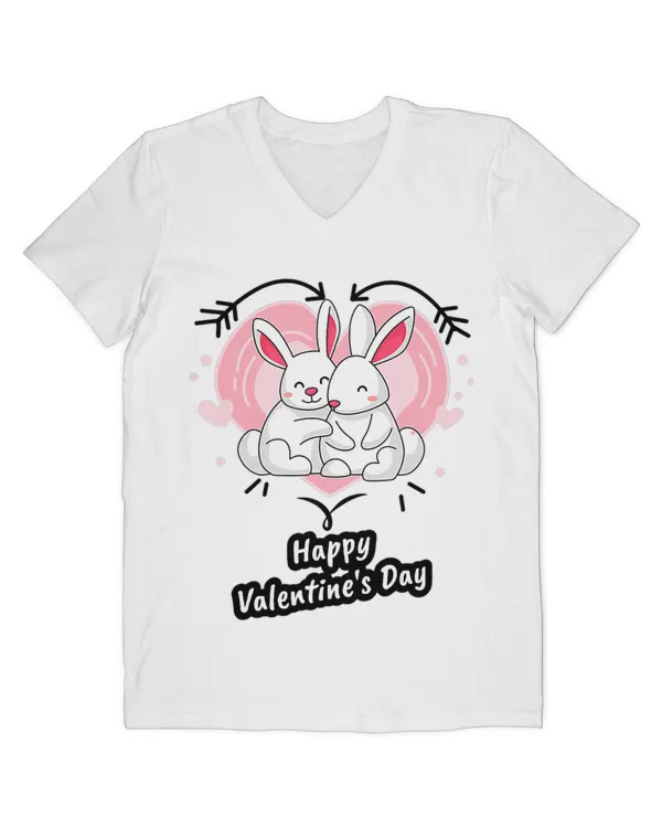 Men's V-Neck T-Shirt