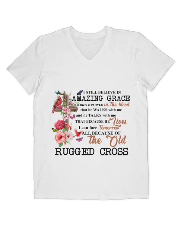 Men's V-Neck T-Shirt