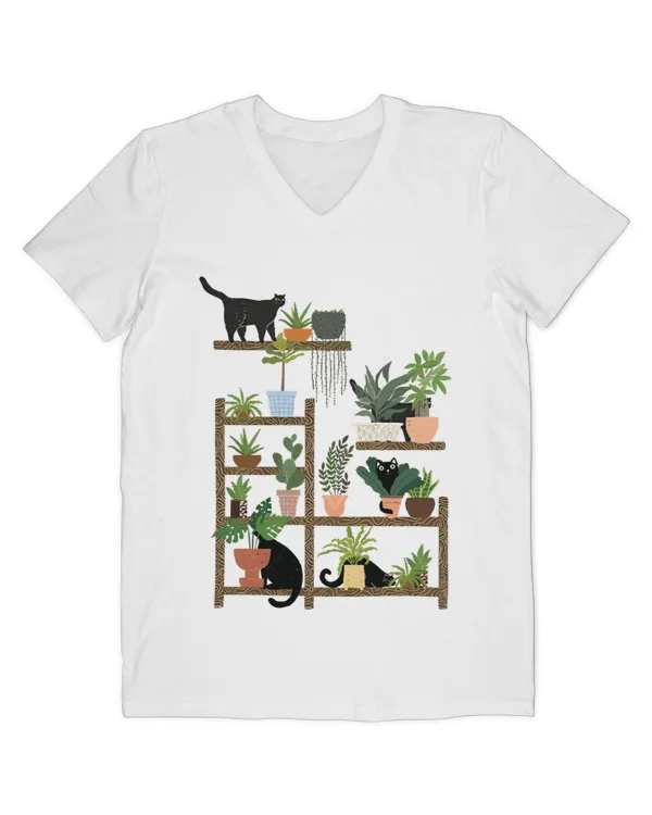 Men's V-Neck T-Shirt