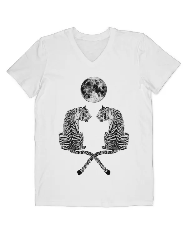 Men's V-Neck T-Shirt