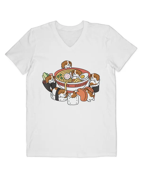 Men's V-Neck T-Shirt