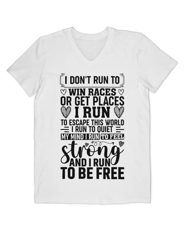 Men's V-Neck T-Shirt