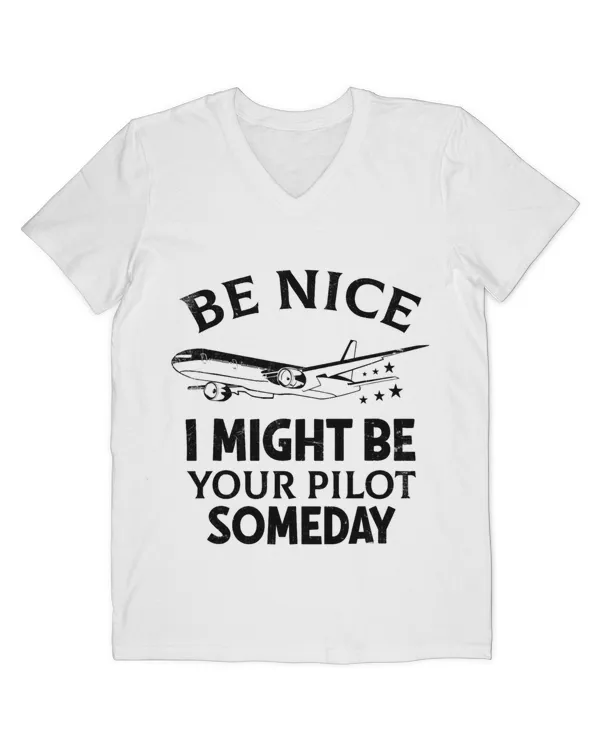 Men's V-Neck T-Shirt