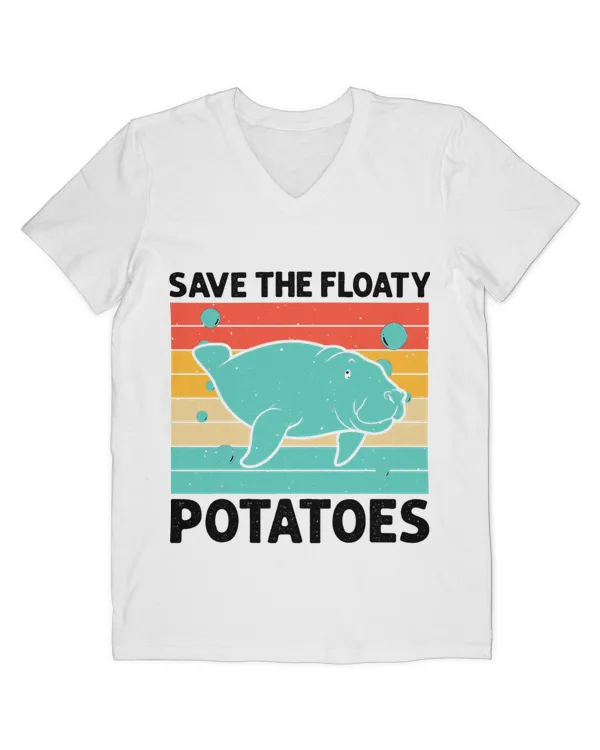 Men's V-Neck T-Shirt