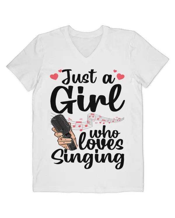 Men's V-Neck T-Shirt