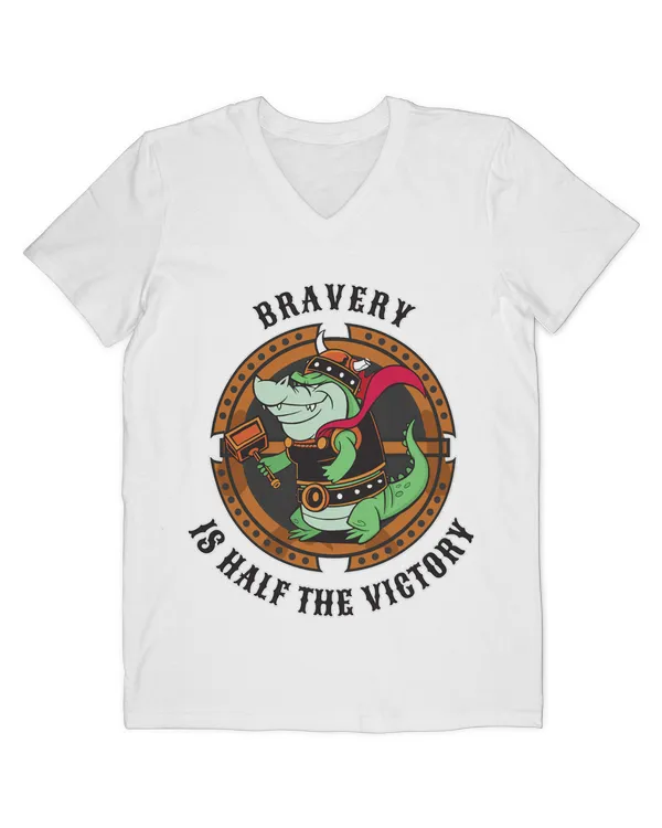 Men's V-Neck T-Shirt