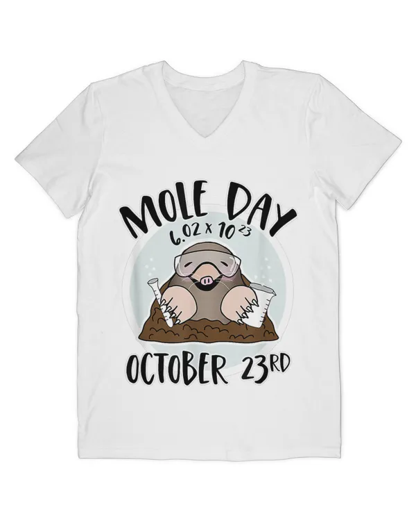 Men's V-Neck T-Shirt