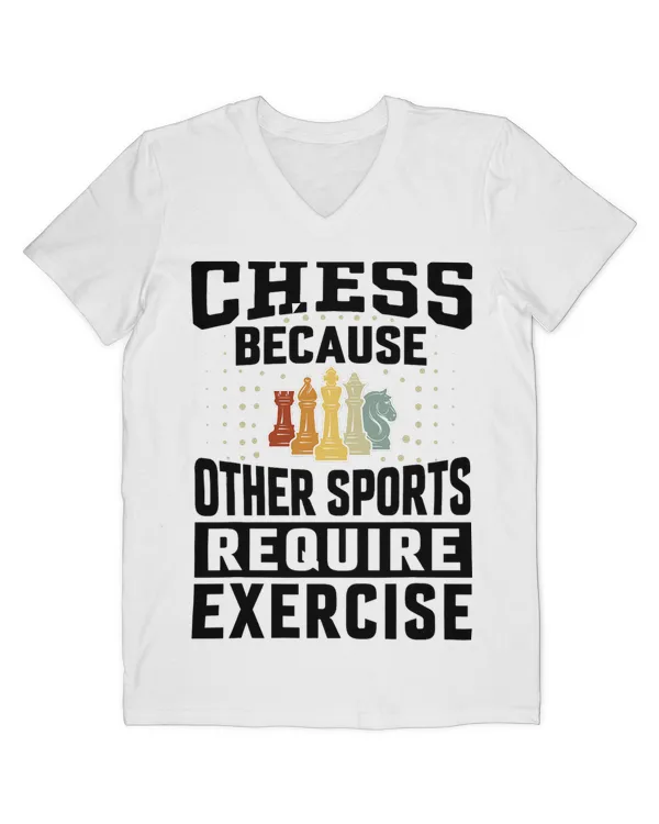 Men's V-Neck T-Shirt