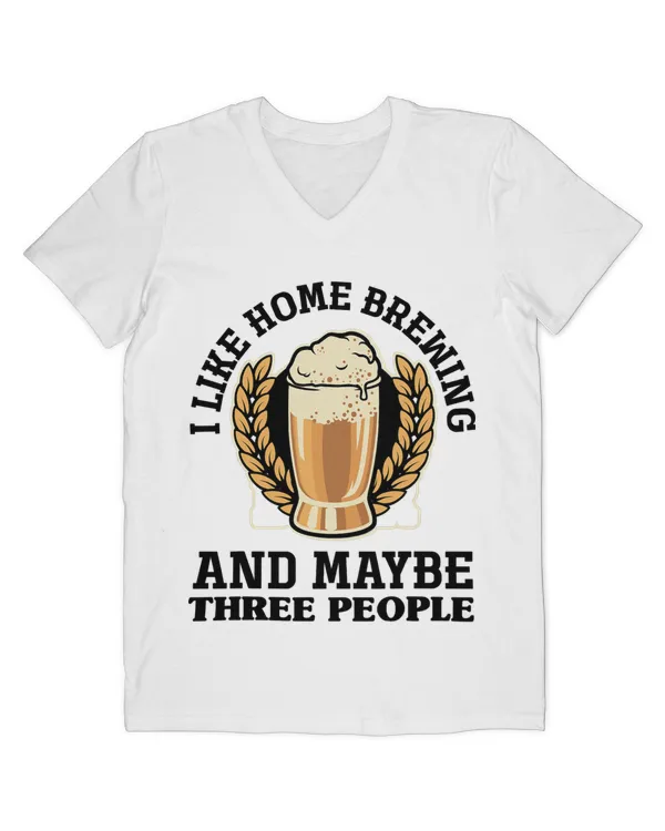 Men's V-Neck T-Shirt