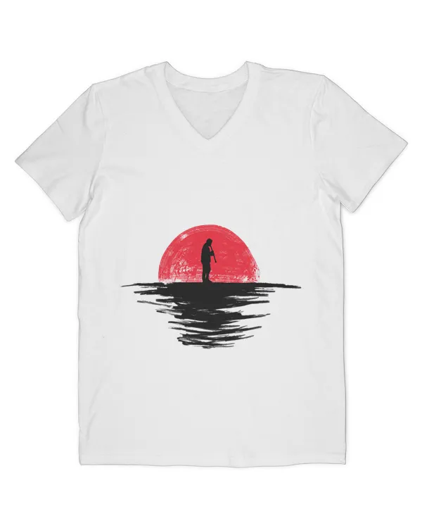 Men's V-Neck T-Shirt