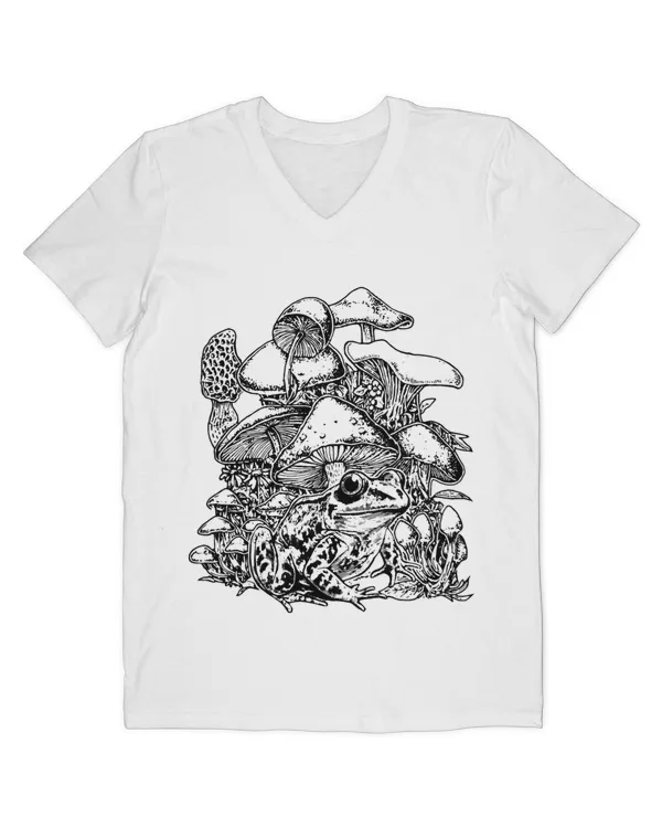 Men's V-Neck T-Shirt