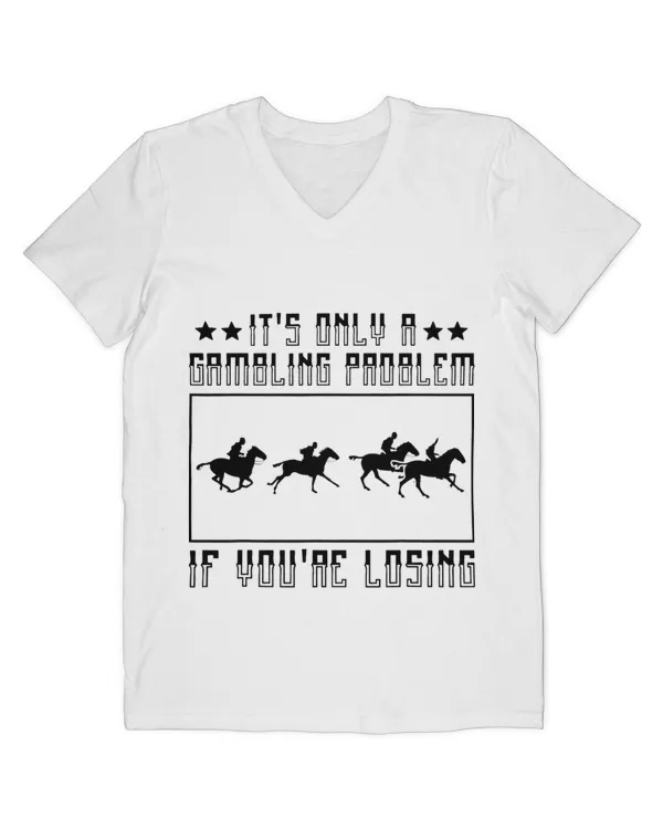 Men's V-Neck T-Shirt