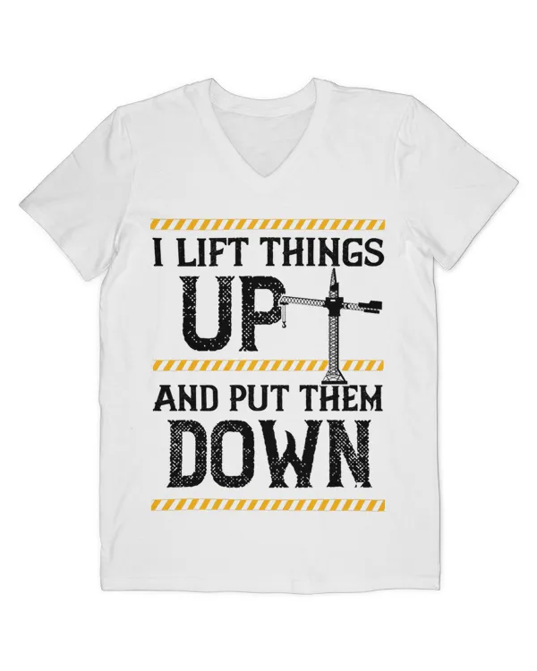 Men's V-Neck T-Shirt