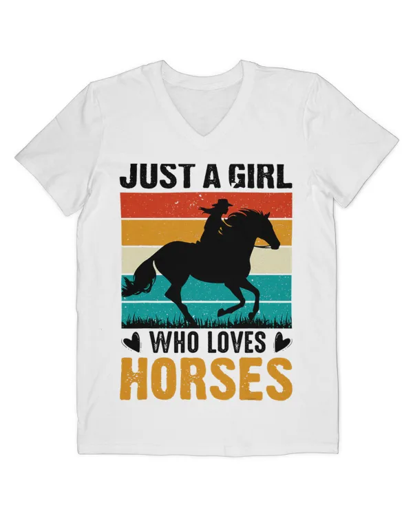 Men's V-Neck T-Shirt