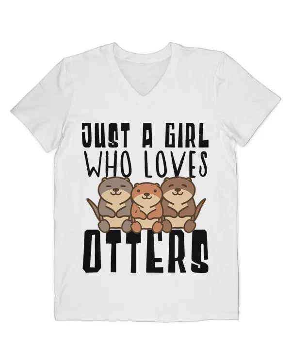 Men's V-Neck T-Shirt