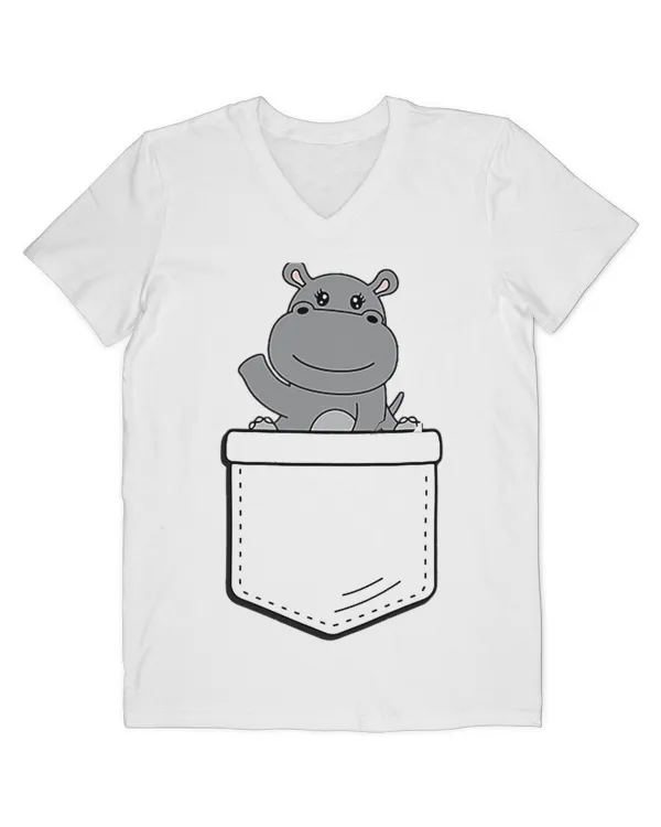 Men's V-Neck T-Shirt