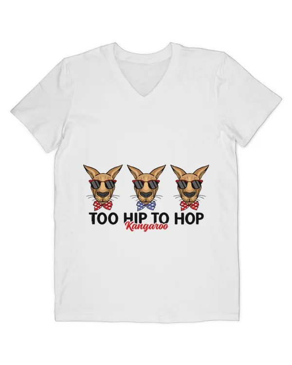 Men's V-Neck T-Shirt