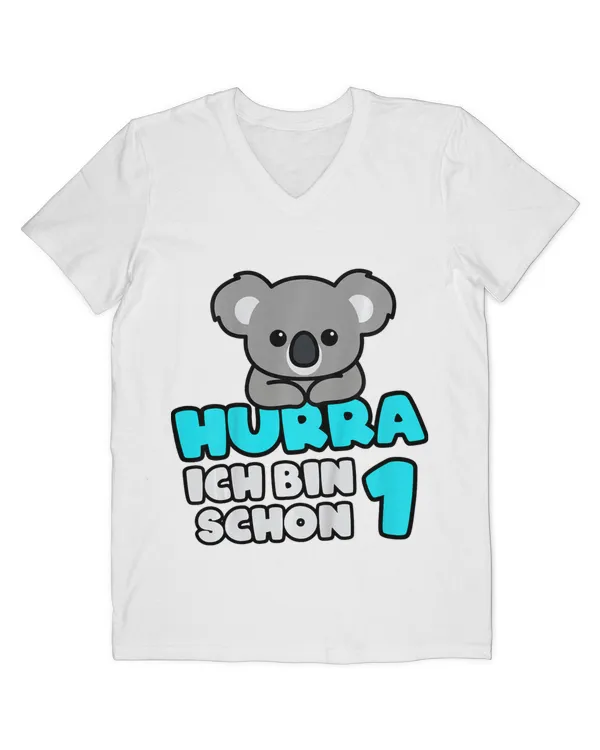 Men's V-Neck T-Shirt