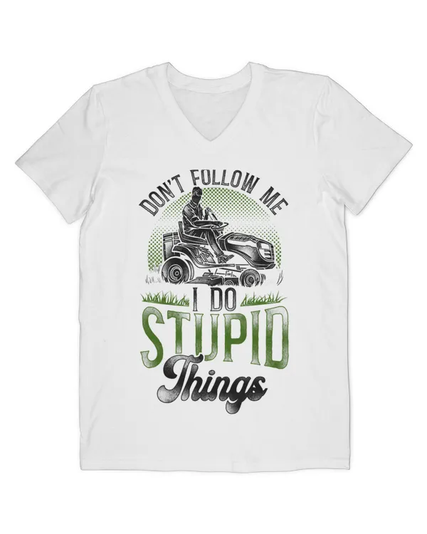 Men's V-Neck T-Shirt