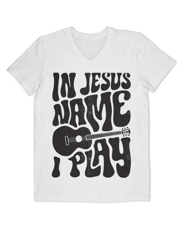 Men's V-Neck T-Shirt