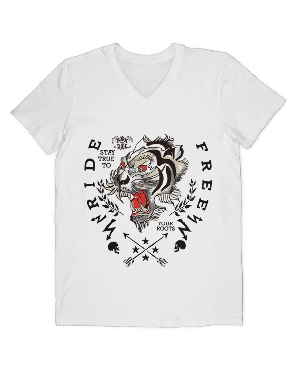 Men's V-Neck T-Shirt