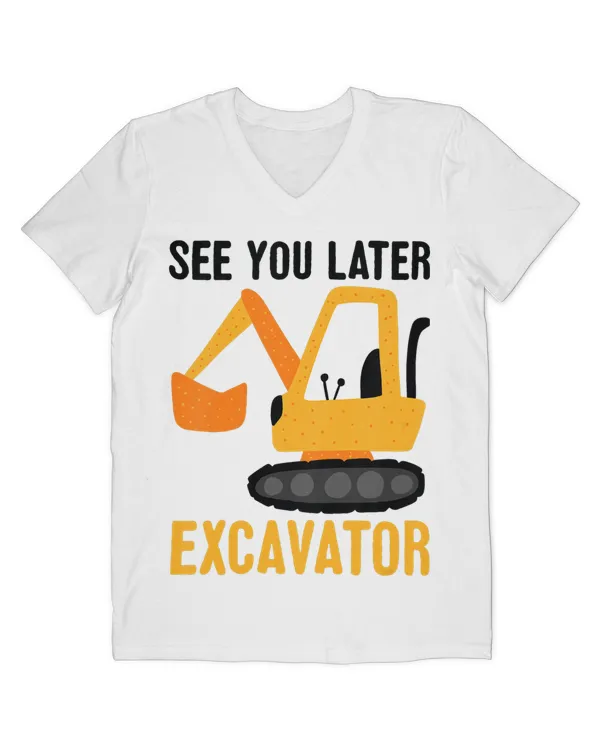 Men's V-Neck T-Shirt