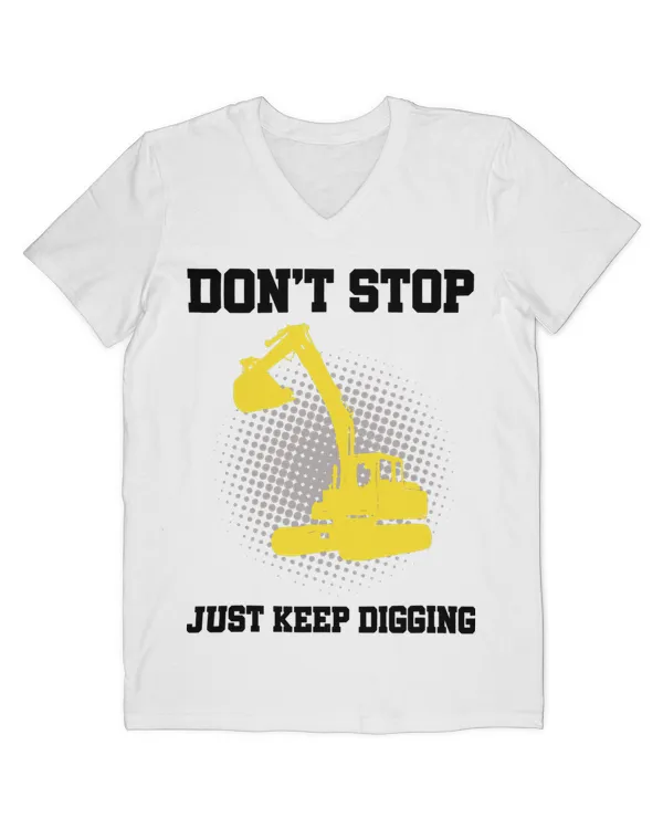 Men's V-Neck T-Shirt
