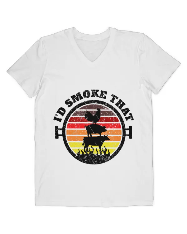 Men's V-Neck T-Shirt
