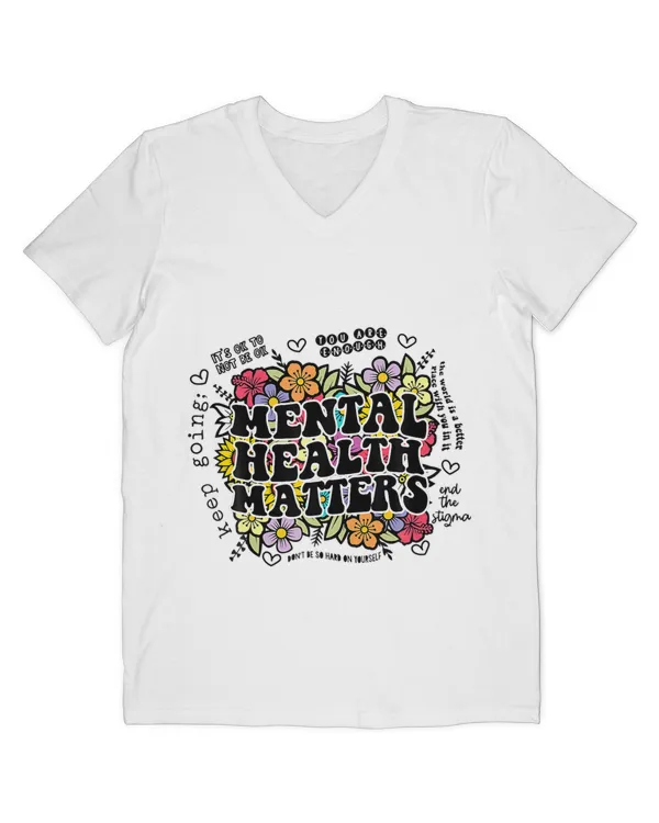 Men's V-Neck T-Shirt
